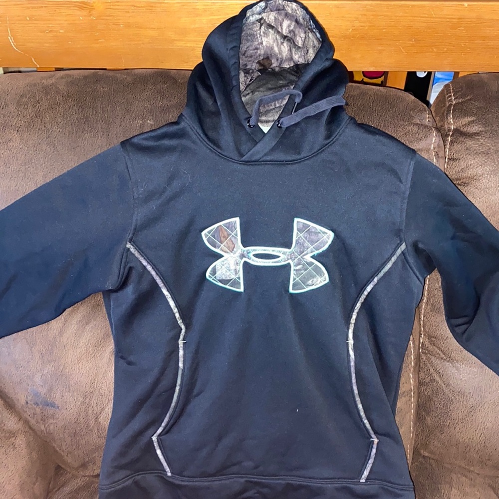 Women’s under under armour hoodie